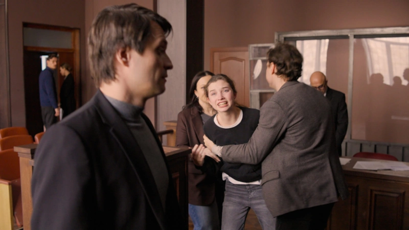Кадр из сериала «Кукла Пигмалиона»