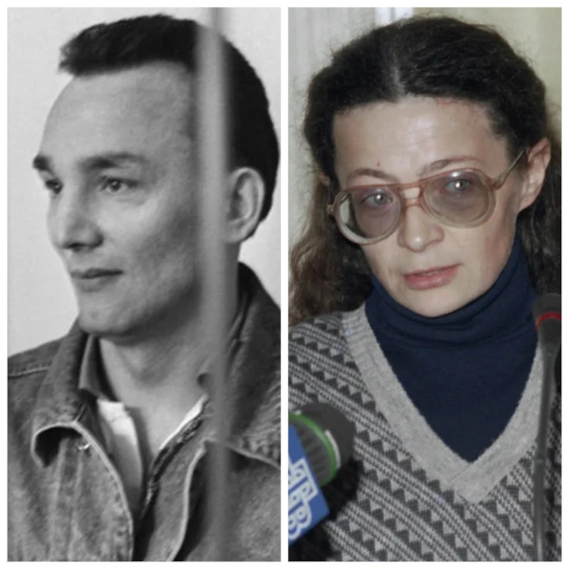 Сергей Мадуев и Наталья Воронцова