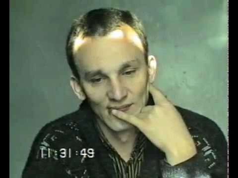 Вор Сергей Мадуев по кличке «Червонец»