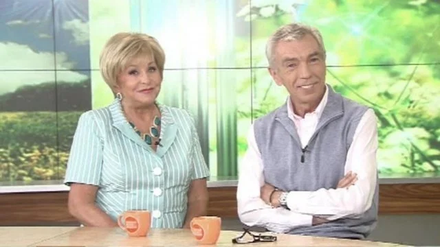 Ангелина Вовк и Юрий Николаев