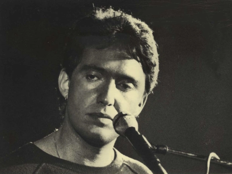 Леонид Бергер в молодости
