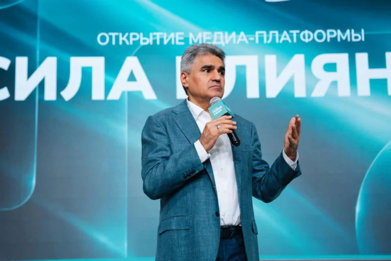Алексей Нечаев в 2026 году