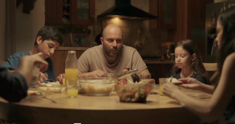Лиор Раз в сериале «Фауда» Лиор Раз в сериале «Фауда»