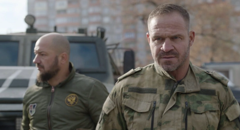 Актеры сериала «Центурия» 