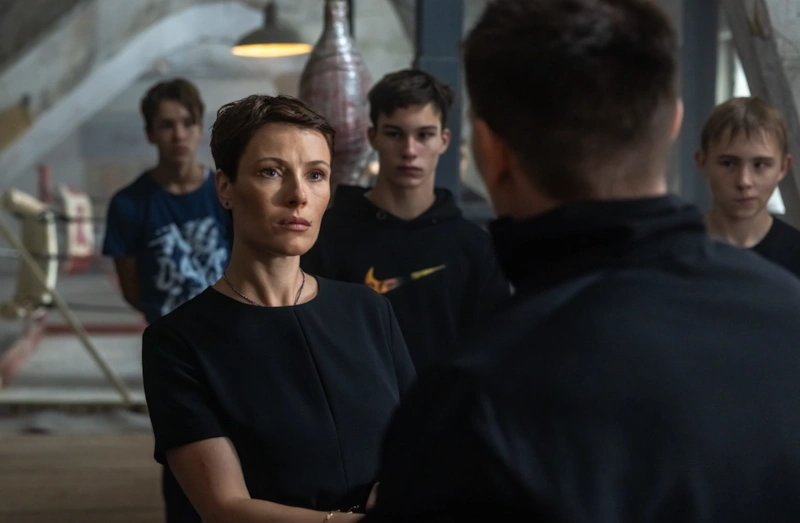 Актеры сериала «Центурия» 