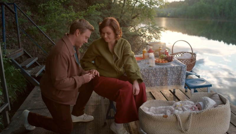 Кадр из сериала «Красивее, чем я»