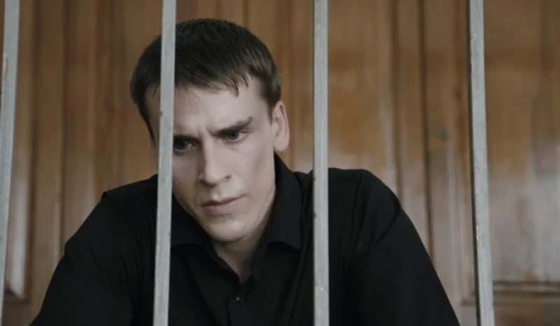 Кирилл Русин в сериале «Приговор»