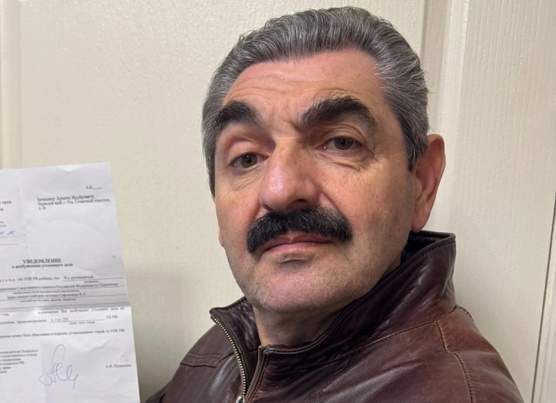 Арменка из "Реальных пацанов" попал в жесткое ДТП