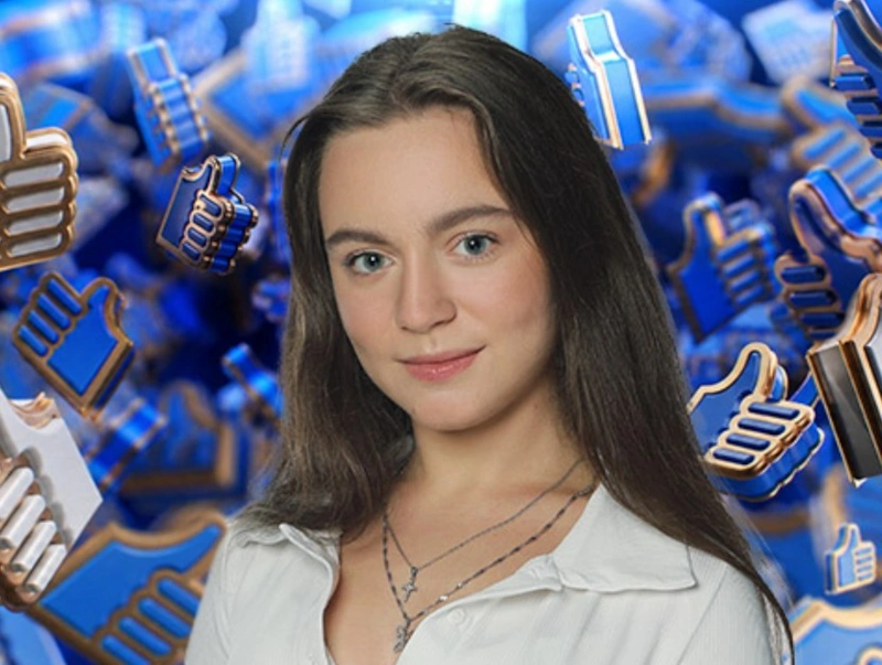 Кристина Старостина в 2026 году Кристина Старостина в 2026 году
