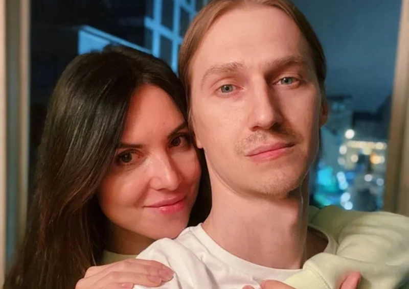 Ирина Носова родила дочь в 40 лет
