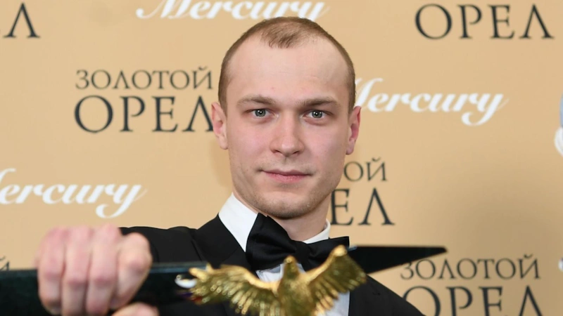 Актер Юра Борисов - Стрелец по знаку зодиака