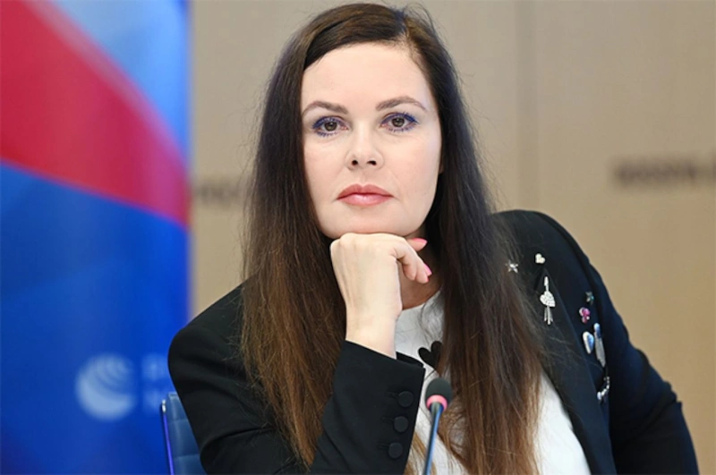 Знак зодиака телеведущей Екатерины Андреевой - Стрелец