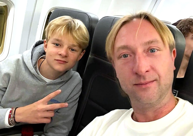 Евгений Плющенко экстренно госпитализирован после провала сына на турнире в Турции Евгений Плющенко экстренно госпитализирован после провала сына на турнире в Турции