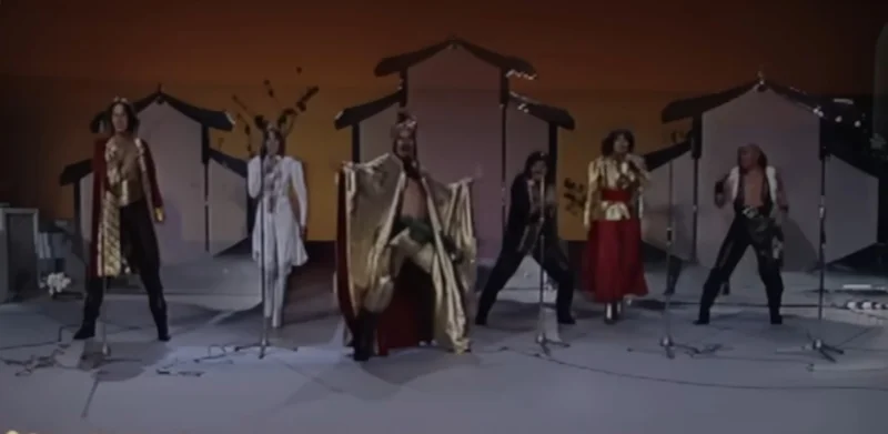 Dschinghis Khan в 1979 году