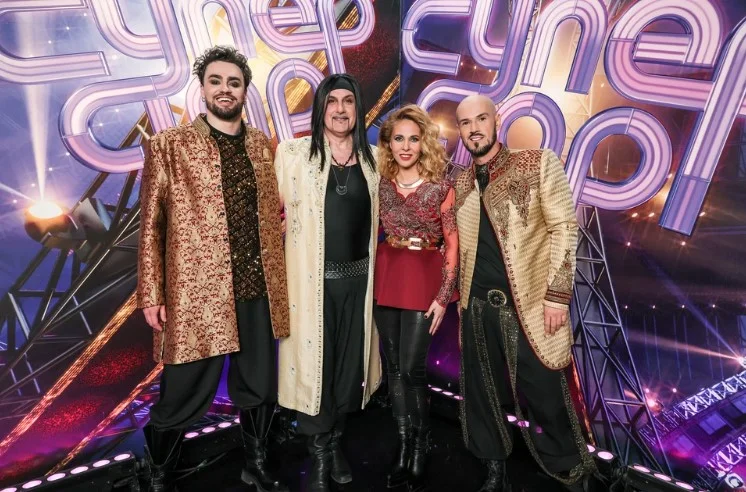 Dschinghis Khan в 2026 году
