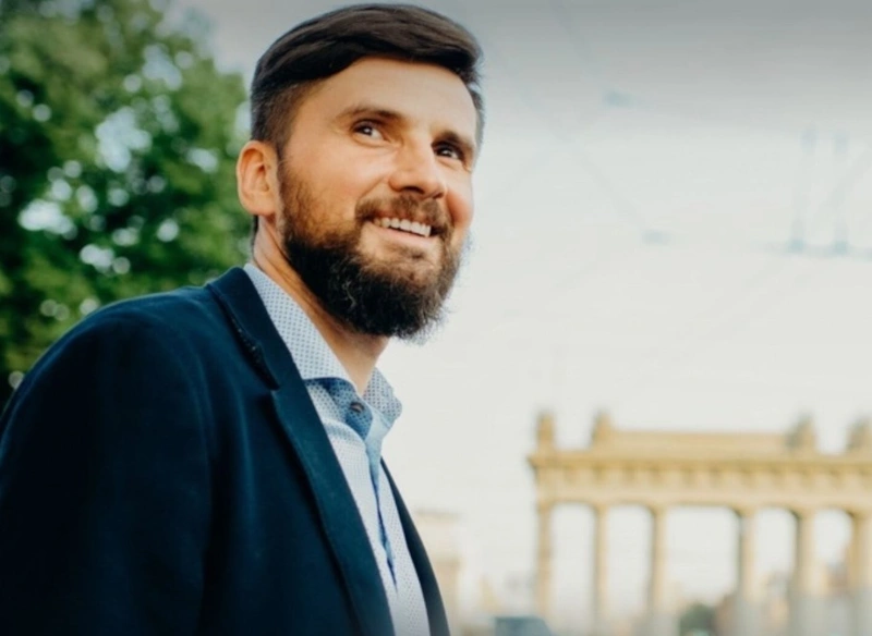 Дмитрий Хорзов — российский политик, член партии «Яблоко»