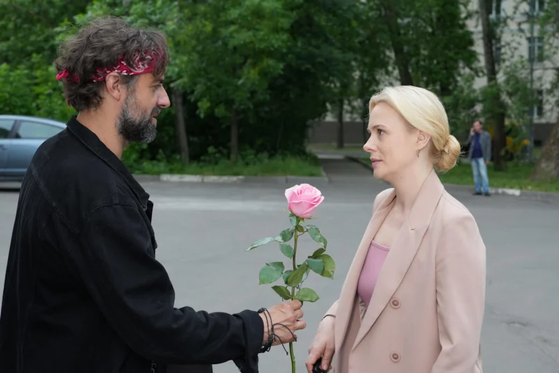 Актеры сериала «Осенняя мелодия»