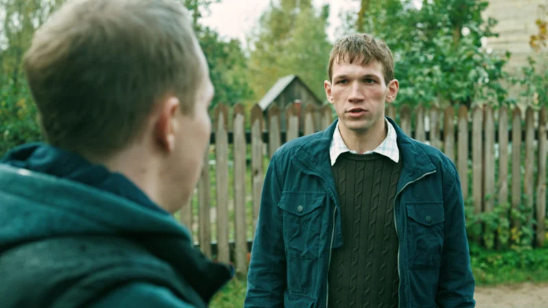 Геннадий Блинов в сериале «Открывай, полиция!»