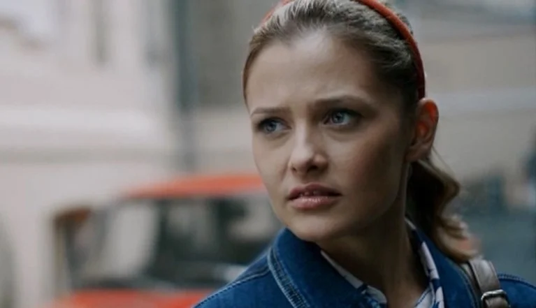 Екатерина Кожемякина в сериале «Золото Лагина»