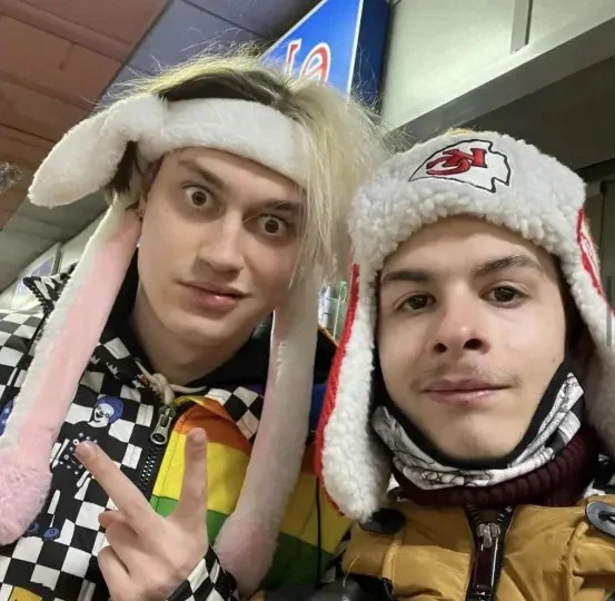 Некоглай с Иваном Золо