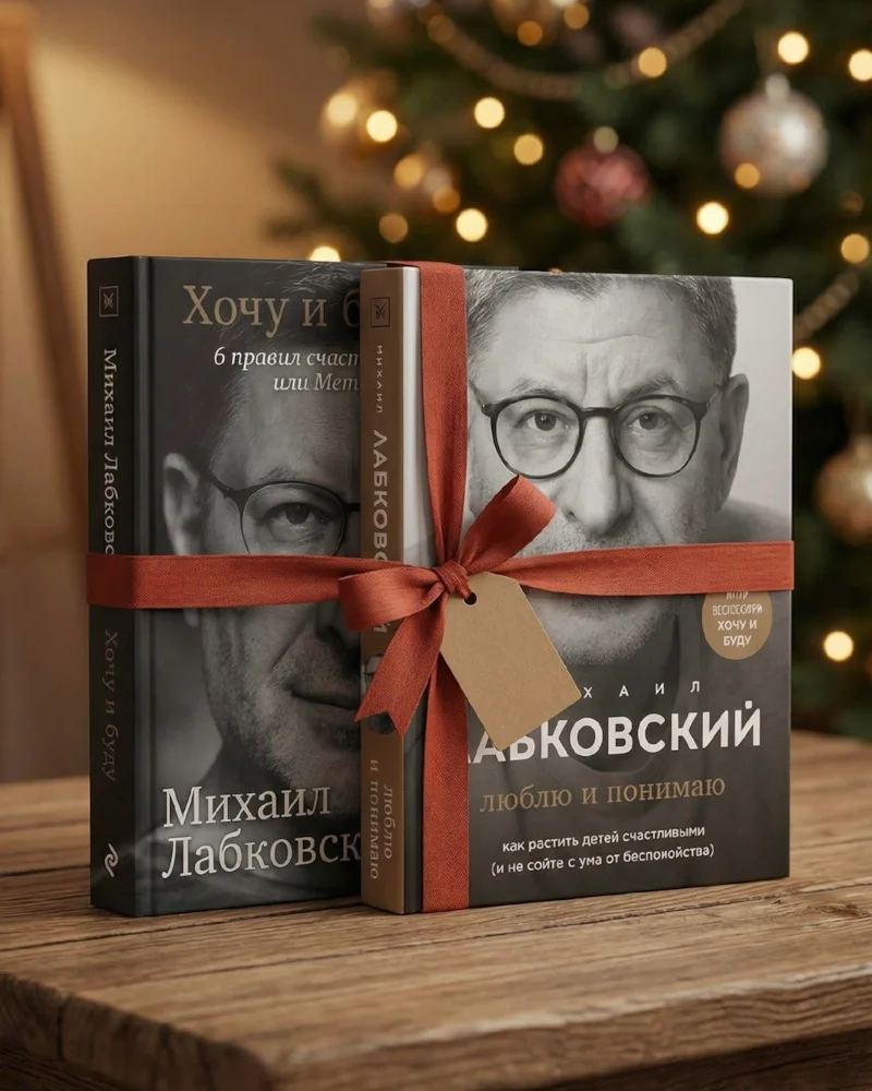 Книги Михаила Лабковского