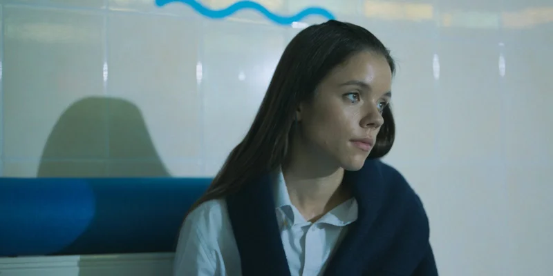 Софья Аржаных в сериале «Цикады»