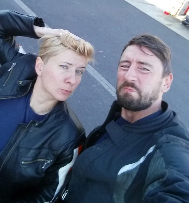 Валерия Кристовская и муж Денис Павлов Валерия Кристовская и муж Денис Павлов