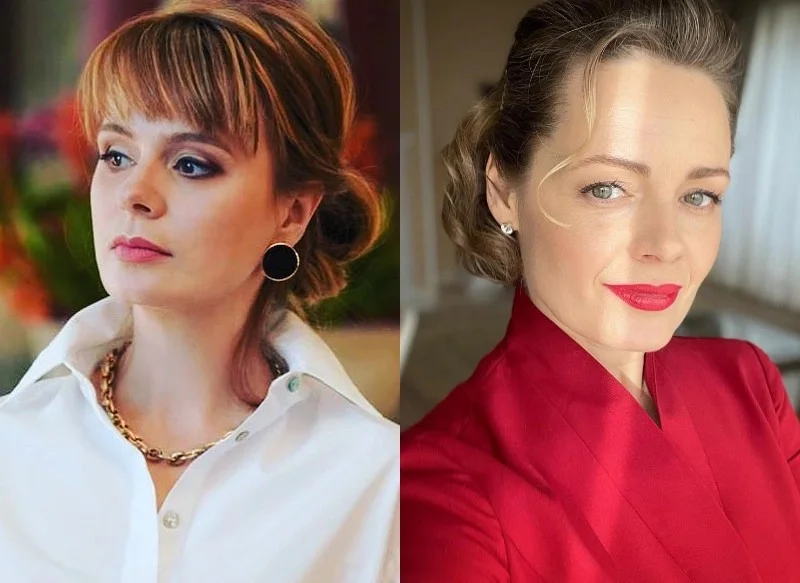 Алла Юганова и Анна Миклош Алла Юганова и Анна Миклош