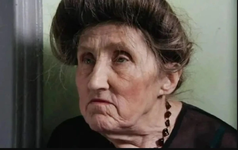 Умерла актриса Альбина Евтушевская