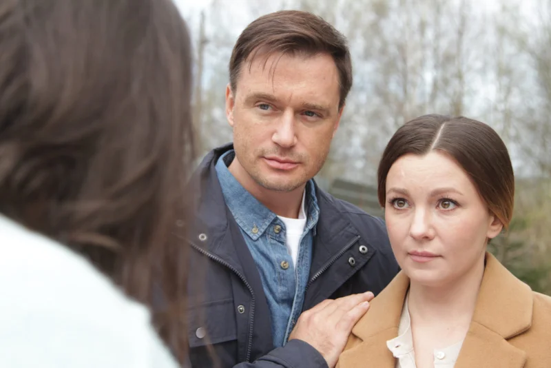 Актеры сериала «Идеальный муж» 