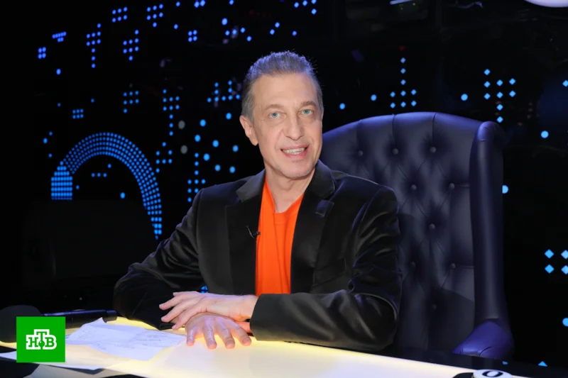 Сергей Соседов в шоу «Суперстар!»
