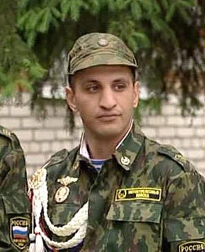 Юрий Сафаров в сериале «Солдаты»