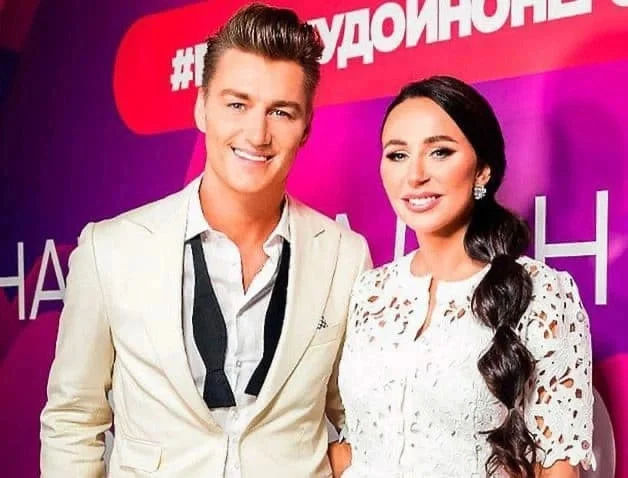 Алексей Воробьев и Наталья Зубарева