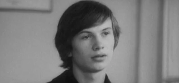 Сергей Кошонин в молодости