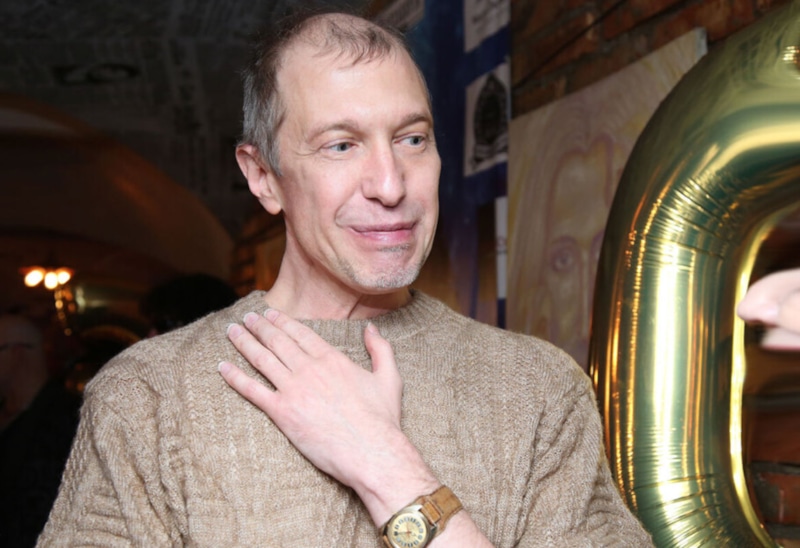 Сергей Соседов