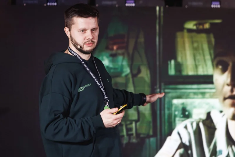 Заместитель министра обороны по вопросам цифрового развития Алексей Рева Заместитель министра обороны по вопросам цифрового развития Алексей Рева