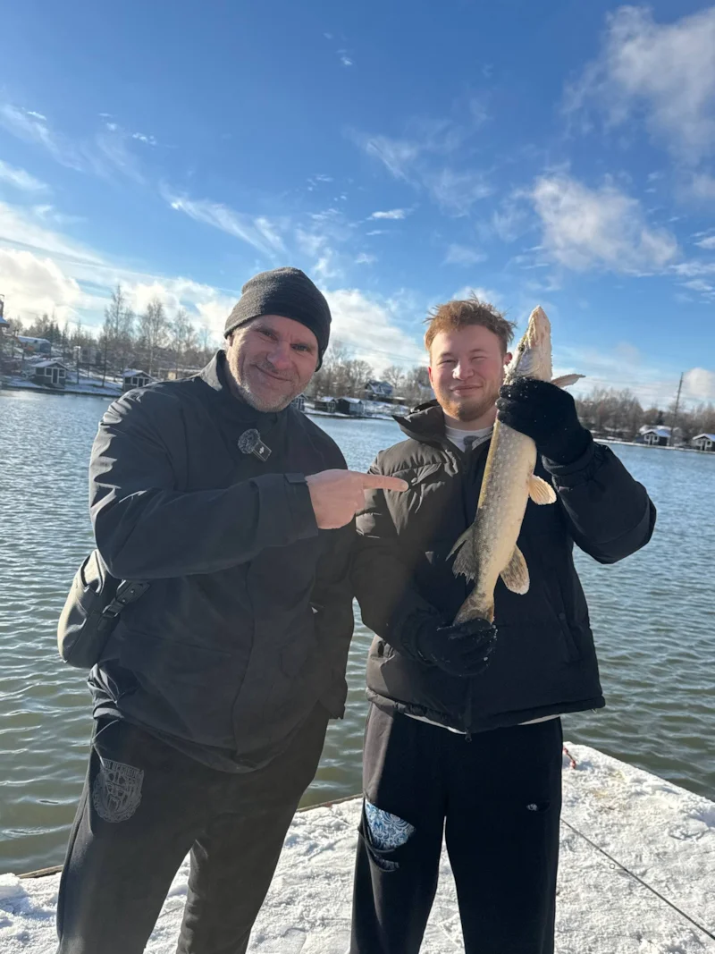 Татвол и Дмитрий Голубочкин