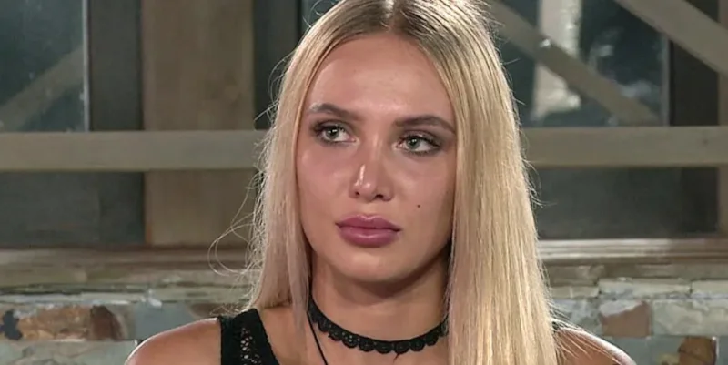 Лиза Полыгалова в шоу «Дом-2»