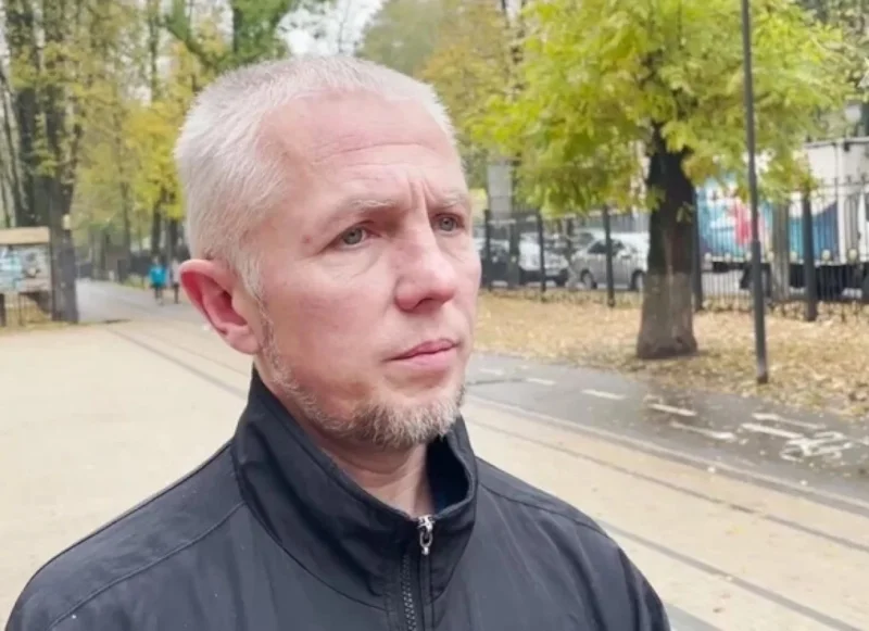 Насильник, педофил и серийный убийца Алексей Гаськов Насильник, педофил и серийный убийца Алексей Гаськов
