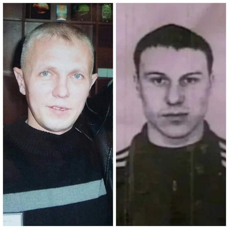 Алексей Гаськов и Михаил Юдин Алексей Гаськов и Михаил Юдин