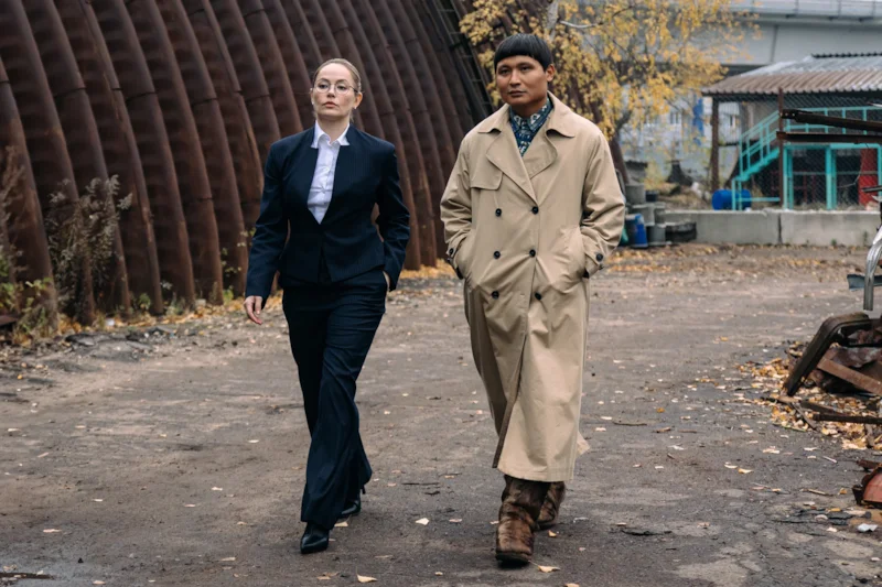 Кадр из сериала «Капитан Туман»