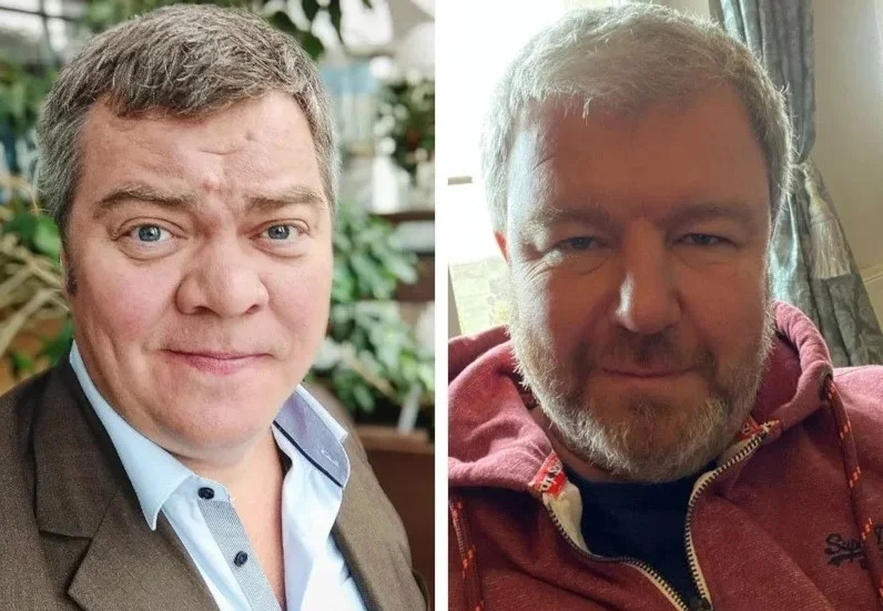 Егор Бакулин и Александр Робак похожи