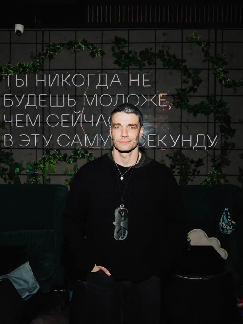 Максим Матвеев в 2026 году