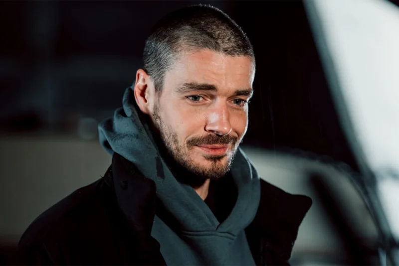 Максим Матвеев в сериале «Триггер»