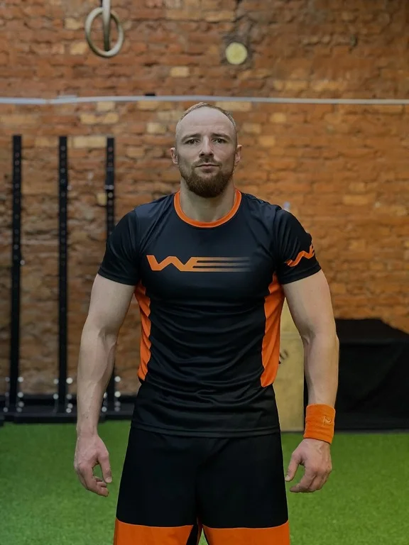Кроссфитер и санитар морга Александр Иванников