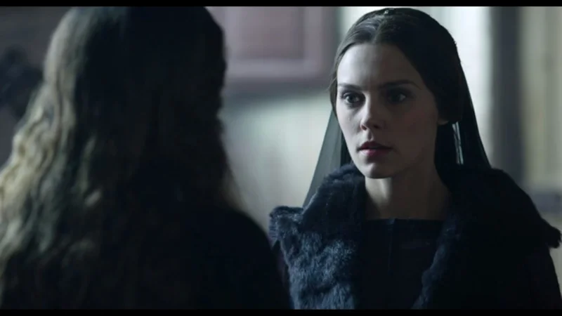 Аннабель Сколи в сериале «Медичи» Аннабель Сколи в сериале «Медичи»