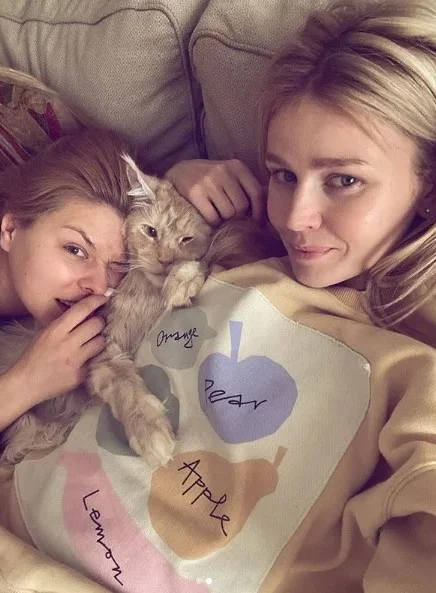 Софья Шуткина и Екатерина Кузнецова