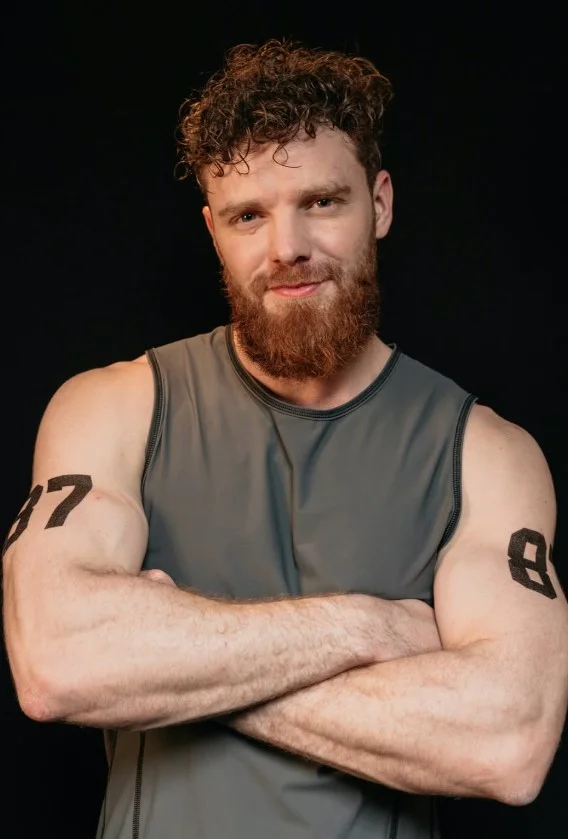Евгений Родионов в реалити-шоу «Титаны» на ТНТ