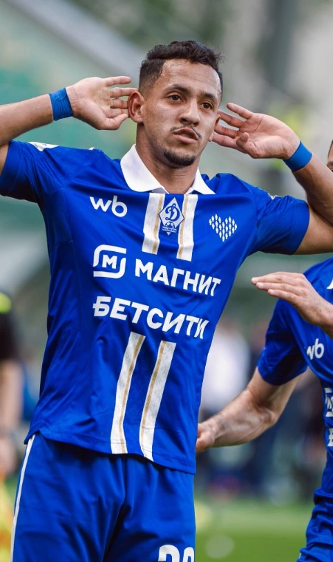 Мохамед Аззи в 2026 году