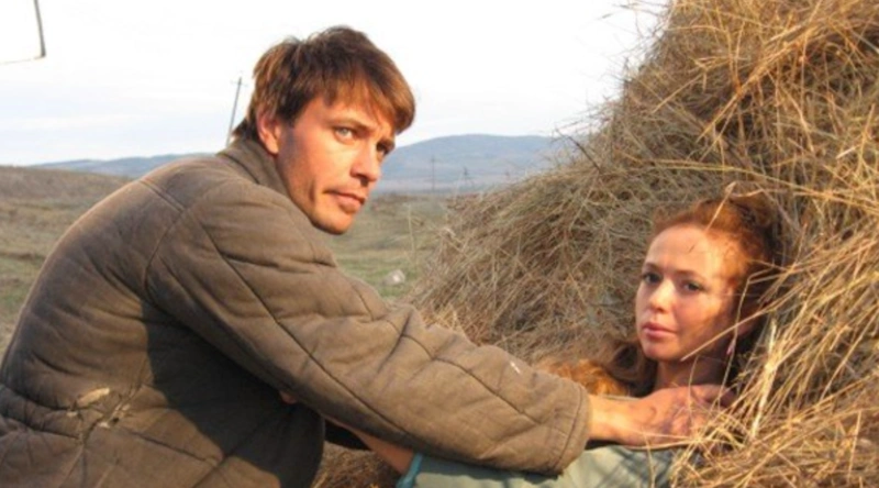 Кадр из сериала «Серафима прекрасная» Кадр из сериала «Серафима прекрасная»